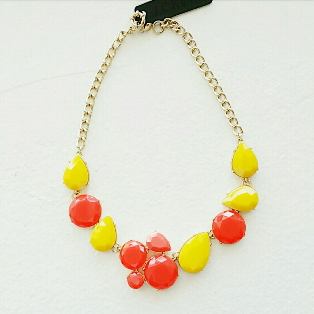 J.Crew Statement Necklace